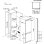Frigorífico Combi Electrolux LNN3CE18S No Frost 176,5cm 253L E Branco