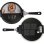 Crepé-Pfanne Cosy & Trendy CeraPro 25cm Recyceltes geschmiedetes Aluminium Ceramic Non-Stick Titan