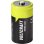 Wiederaufladbare Batterie Voltcraft VC-17275505 D NiMH 10000 mAh 2er Pack