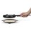 Crêpière Électrique Livoo x Marmiton DOP258CO 600W Ø20cm Plaque Antiadhere