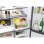 Réfrigérateur Multidoor Haier HCR7818DWPT No Frost 181,5cm 463L D Noir