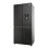 Réfrigérateur Multidoor Haier HCR7818DWPT No Frost 181,5cm 463L D Noir
