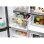 Réfrigérateur Multidoor Haier HCR7818DWPT No Frost 181,5cm 463L D Noir