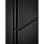 Frigorífico Combi AEG ORC8M361DT Total No Frost 201cm 366L D Negro