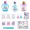 Set Creativo Canal Toys Slime Mágico Cofre de Pociones 13 Piezas