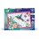 Kit Pintura por Números Ravensburger Creart Kids Colibrí y Flores Exóticas 31x21 cm