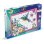 Kit Pintura por Números Ravensburger Creart Kids Colibrí y Flores Exóticas 31x21 cm