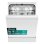 Lavavajillas Hisense HS663A90WUK 16 servicios A con función AquaStop y secado automático