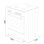 Herd Oceanic CV5050B8 Keramik 50x50 Elektroherd 48L