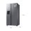 Frigorífico Americano Samsung RS80F66KCTEF No Frost 178cm 634L C Inox WiFi IA