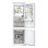 Réfrigérateur Combi Haier HBW7518BT Total No Frost 177cm 268L B Blanc WiFi