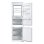 Réfrigérateur Combi Haier HBW7518BT Total No Frost 177cm 268L B Blanc WiFi