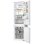 Réfrigérateur Combi Haier HBW7518BT Total No Frost 177cm 268L B Blanc WiFi