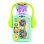 Juguete musical VTech Baby Baladeur des Découvertes portátil 40 melodías volumen ajustable