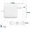 Avizar MagSafe 45W Schnelllader für MacBook Air 13" A1369