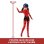 Muñeca Bandai Ladybug Lucky Charm 26 cm con Scooter Switch'n Go transformable