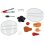 Churrasqueira Infantil Klein Weber One-Touch Premium Luz Som Acessórios
