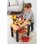 Mesa de Trabajo Infantil Grande ECOIFFIER con 28 Accesorios y Taladro