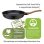 Padella GSW Natural Fit 20 cm alluminio 100% riciclato senza PFAS induzione