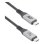 ACT USB4 80 Gbps Thunderbolt 5 240 W USB-Typ-C Kabel 1,5 m