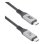 ACT USB4 80 Gbps Thunderbolt 5 240 W USB-Typ-C Kabel 1,5 m