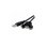 USB-A 2.0 Panelmontage-Kabel StarTech.com 91 cm Schwarz