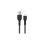 USB-Kabel Ewent EC1134 USB-A nach USB-C 1m 60W Schwarz/Weiß