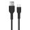USB-Kabel Ewent EC1134 USB-A nach USB-C 1m 60W Schwarz/Weiß