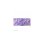Almofada de rato gaming Cinereplicas CR2522 800 x 350 mm violeta neoprene