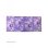 Almofada de rato gaming Cinereplicas CR2522 800 x 350 mm violeta neoprene