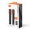 Micrófono JBL EasySing Mics inalámbrico con batería integrada y control por botones