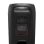 Enceintes JBL PartyBox pour fêtes Bluetooth 800W avec entrée auxiliaire