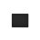 Alfombrilla para ratón Hama 00126858 negra base antideslizante 223x183x3 mm