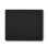 Alfombrilla para ratón Hama 00126858 negra base antideslizante 223x183x3 mm