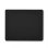 Alfombrilla para ratón Hama 00126858 negra base antideslizante 223x183x3 mm