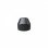Cabezal de masaje Therabody Supersoft Negro compatible con PRO, Elite, Prime y mini