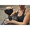 Cabezal de masaje Therabody Supersoft Negro compatible con PRO, Elite, Prime y mini