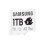 Cartão de memória Samsung MB-MD1T0S MicroSDXC 1 TB Classe 10 UHS-I