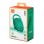 Altavoces JBL portátiles inalámbricos 5W con Bluetooth 5.1 y gancho verde