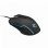 Rato White Shark Azarah Ambidestro USB Tipo-A 6400 DPI Preto RGB