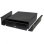 Supporto di Montaggio Sotto Bancone Safescan 4142B Nero Metallo