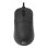 Rato White Shark GRAPHENE Ambidestro USB Type-A + PS/2 12400 DPI Preto