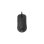 Rato White Shark GRAPHENE Ambidestro USB Type-A + PS/2 12400 DPI Preto