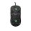 Rato White Shark GALAHAD Ambidestro USB 7200 DPI Preto Iluminação