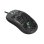 Rato White Shark GALAHAD Ambidestro USB 7200 DPI Preto Iluminação
