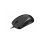 Mouse NATEC Hawk 2 USB Laser 2400 DPI Nero Ergonomico Destro