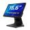 All-in-One IGGUAL TPV AIO Intel Core i5-8350U 8GB 256GB SSD UHD 15,6" Windows 11 Pro Touch