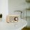Radio Sangean WR-8 AM/FM Bluetooth 5.2 USB-C Blanc Cendre