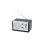 Radio Portátil Denver TR-63B AM/FM 1,5 W Negro