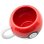 Tazza ABYstyle Pokémon Pokéball 3D Ceramica 400 ml